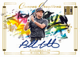 2024 Panini Impeccable LIV Golf Hobby, Box