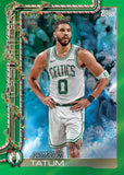 2025/26 Topps Holiday Basketball Countdown Calendar, Box *RELEASES 10/30*
