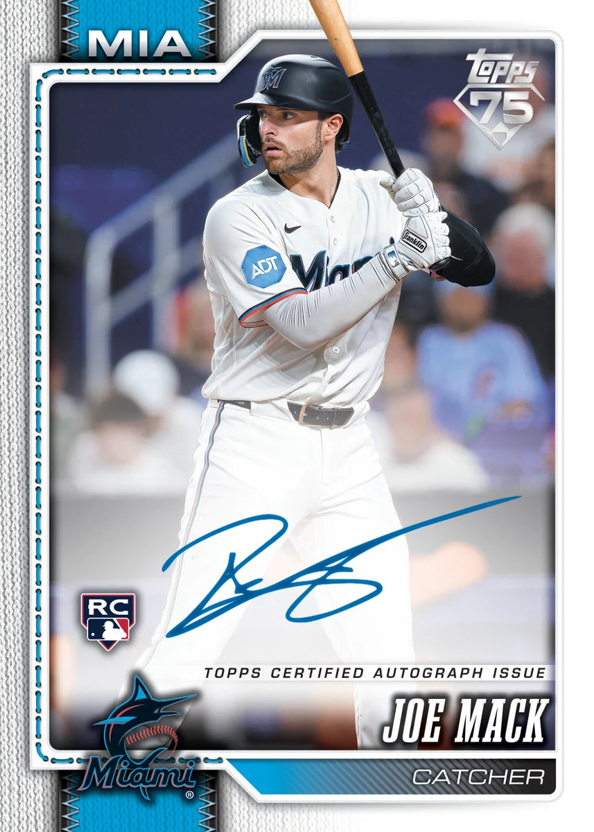 2026 Topps Update Series Baseball Jumbo, Box
