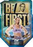 2024 Topps Chrome Boxing Hobby, Pack
