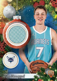 2025/26 Topps Holiday Basketball Countdown Calendar, Box *RELEASES 10/30*