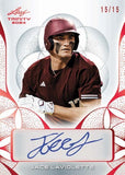 2024 Leaf Trinity Baseball Hobby, 12 Box Case