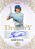 2024 Leaf Trinity Baseball Hobby, 12 Box Case