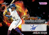 2025 Leaf Vivid Baseball Jumbo, 8 Box Case *RELEASES 11/5*