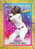 2025 Leaf Vivid Baseball Jumbo, 8 Box Case *RELEASES 11/5*