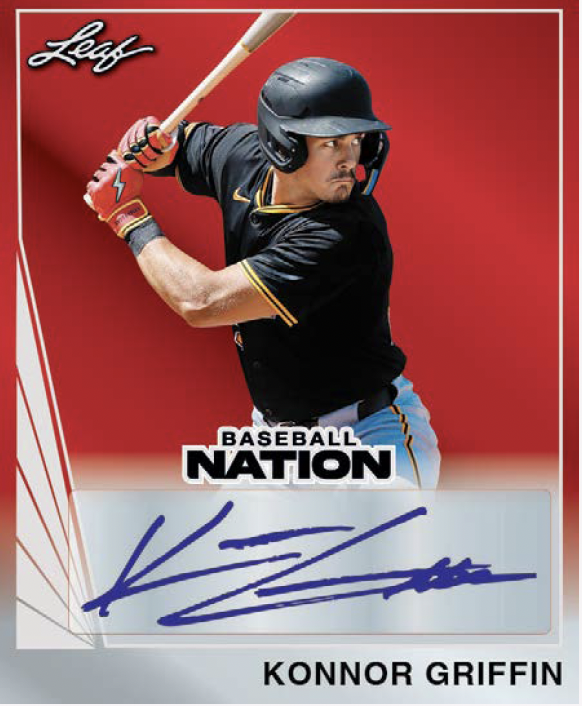 2026 Leaf Baseball Nation Jumbo, Box