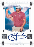 2024 Panini Impeccable LIV Golf Hobby, Box