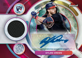 2025 Topps Finest Baseball Hobby, Pack
