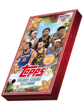 2025/26 Topps Holiday Basketball Countdown Calendar, Box *RELEASES 10/30*