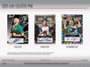 2025 Leaf Eclectic Professional Bowlers Association PBA Hobby, 12 Box Case