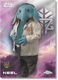 2025 Topps Star Wars Chrome Blaster, Box