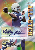 2024 Topps Chrome Football Blaster, Box