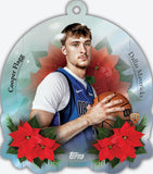 2025/26 Topps Holiday Basketball Countdown Calendar, Box *RELEASES 10/30*