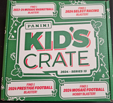 2024 Panini Kids Crate Series 13 Multi-Sport, Box (Kids Only)