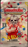 2025 Topps Garbage Pail Kids: Worst of GPK 40th Anniversary Hobby, Pack