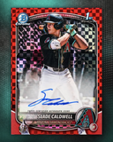 2025 Bowman Baseball Hobby, Pack