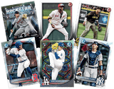 2025 Bowman Baseball Hobby, Pack