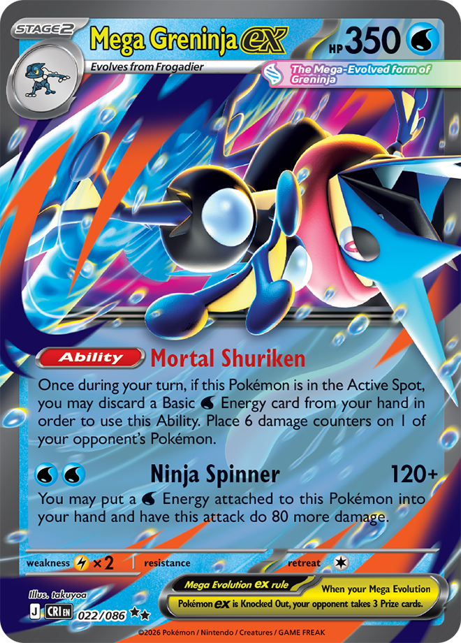 Pokemon Mega Evolution Chaos Rising, Booster Box Pokemon Mega Evolution Chaos Rising, Booster Box