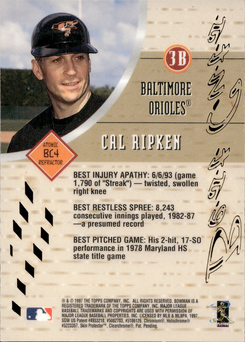 Best Orioles baseball cards