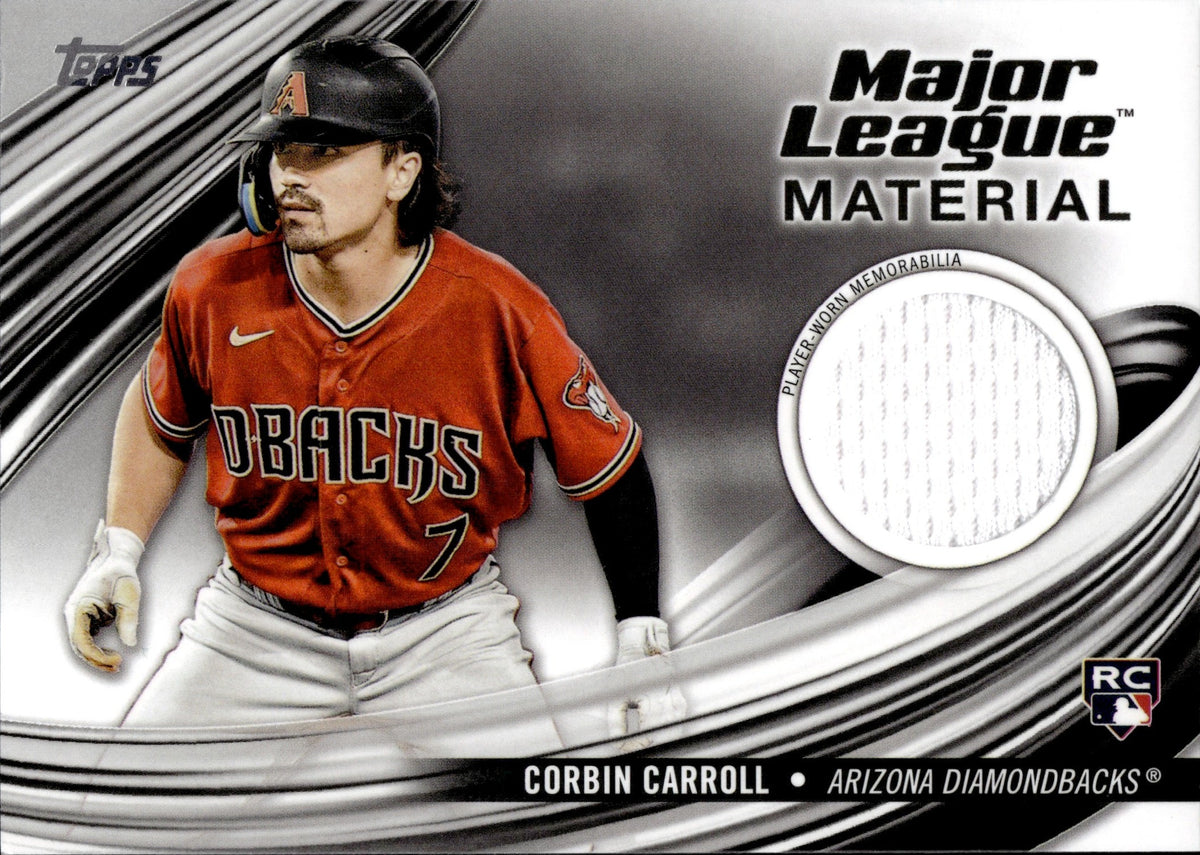 Arizona Diamondbacks 2022 Celebration 2023 Topps Baseball player