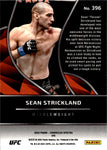2022 Sean Strickland Panini Chronicles UFC Spectra ROOKIE RC #396 Middleweight