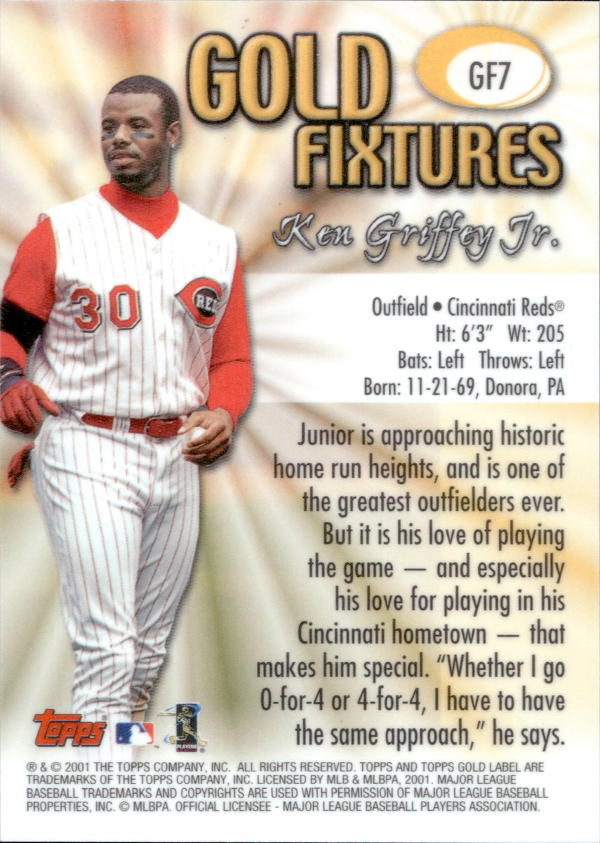 Ken Griffey Jr.: Making a case for Junior's greatness