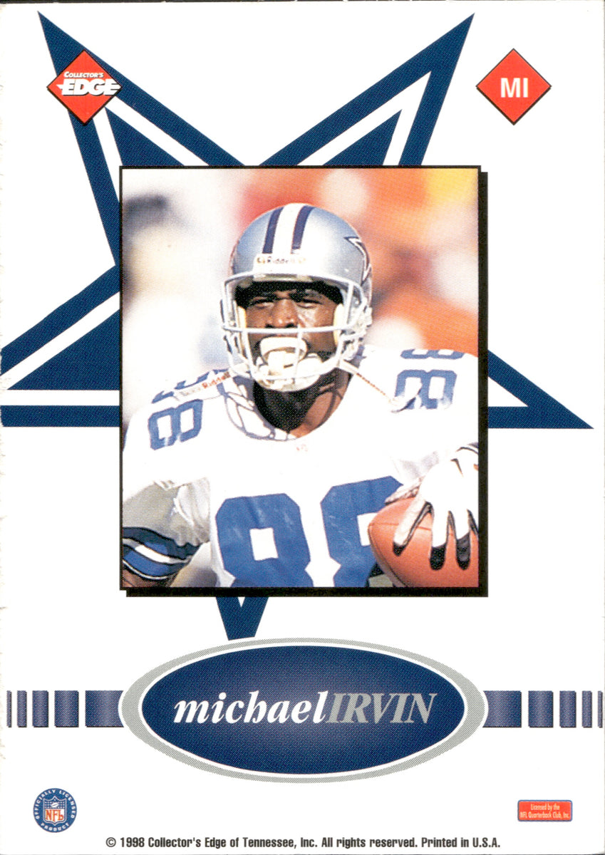 Playoff PSA - Michael Irvin - Cowboys Pro Shop