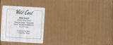 2024 Wild Card 5 Card Draw Stacked Deck Baseball Hobby, 12 Box Case