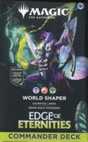 Magic The Gathering: Edge of Eternities Commander Deck, Box