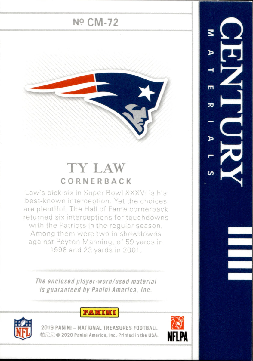 Best of Ty Law