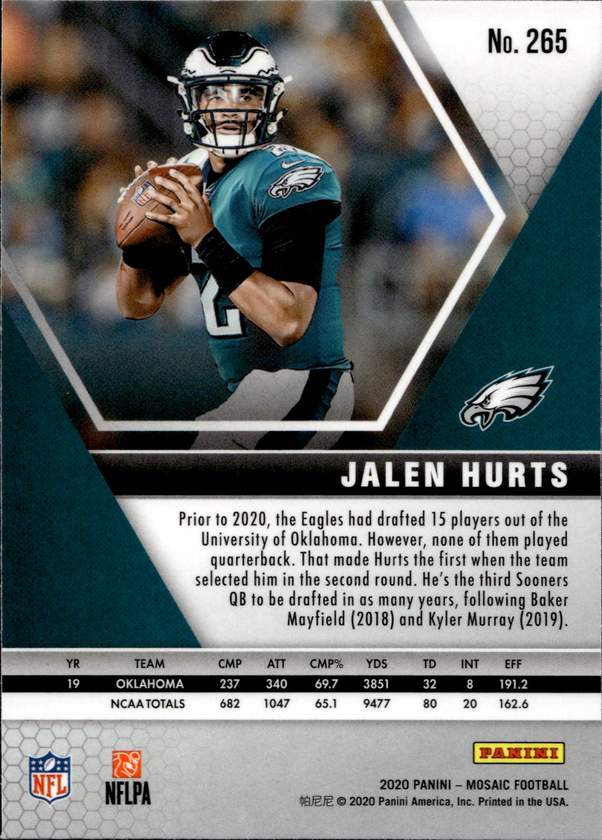 2022 Panini Select Draft Picks Concourse Rookie Card RC #19 Jalen