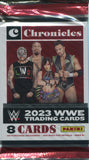 2023 Panini Chronicles WWE Hobby, Pack