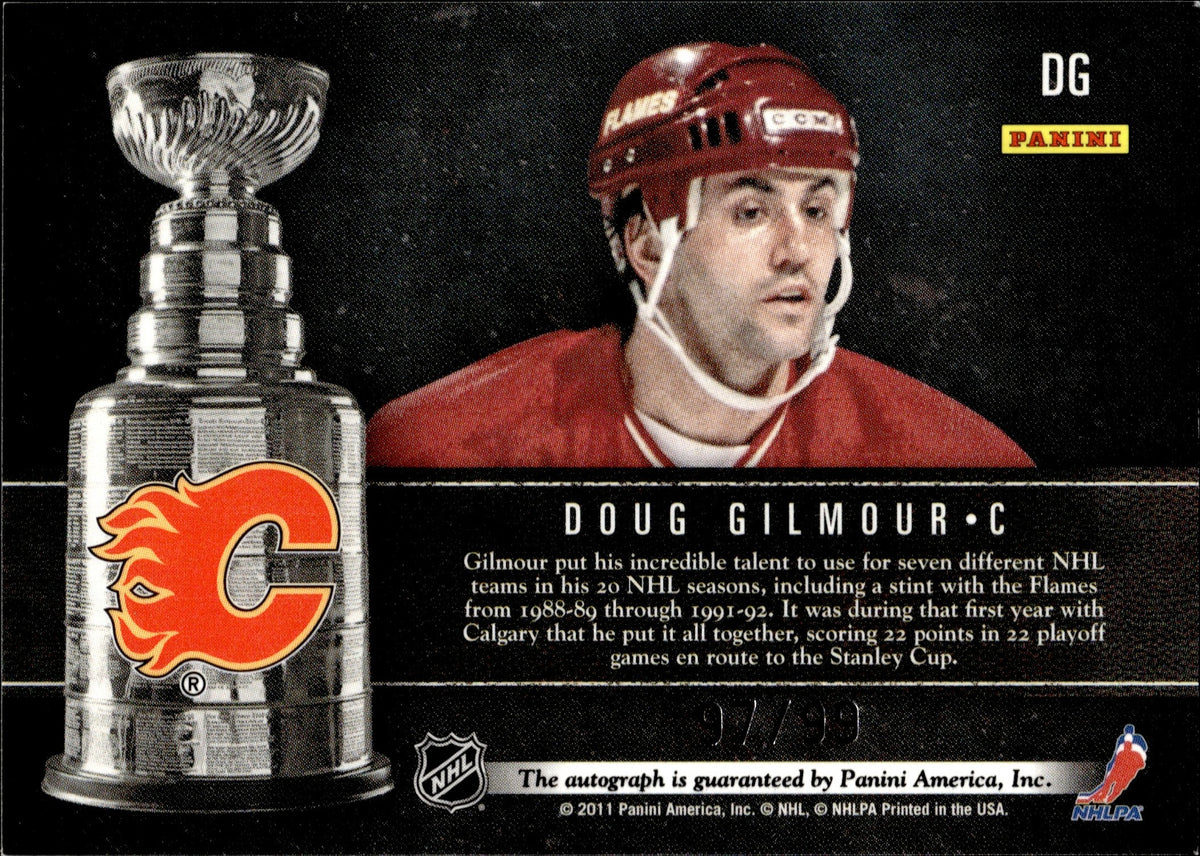 Doug Gilmour (Calgary Flames)