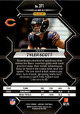 2023 Tyler Scott Panini Mosaic ROOKIE GENESIS RC #371 Chicago Bears