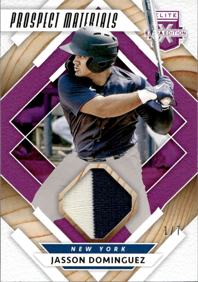 MLB Under wraps bat Jasson Dominguez 2箱 MLB Under wraps bat Jasson Dominguez 2箱