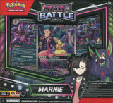 Pokemon Rival Battle Deck, (Marnie or Steven) (Random)