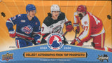 2023-24 Upper Deck AHL Hobby Hockey, 12 Box Inner Case