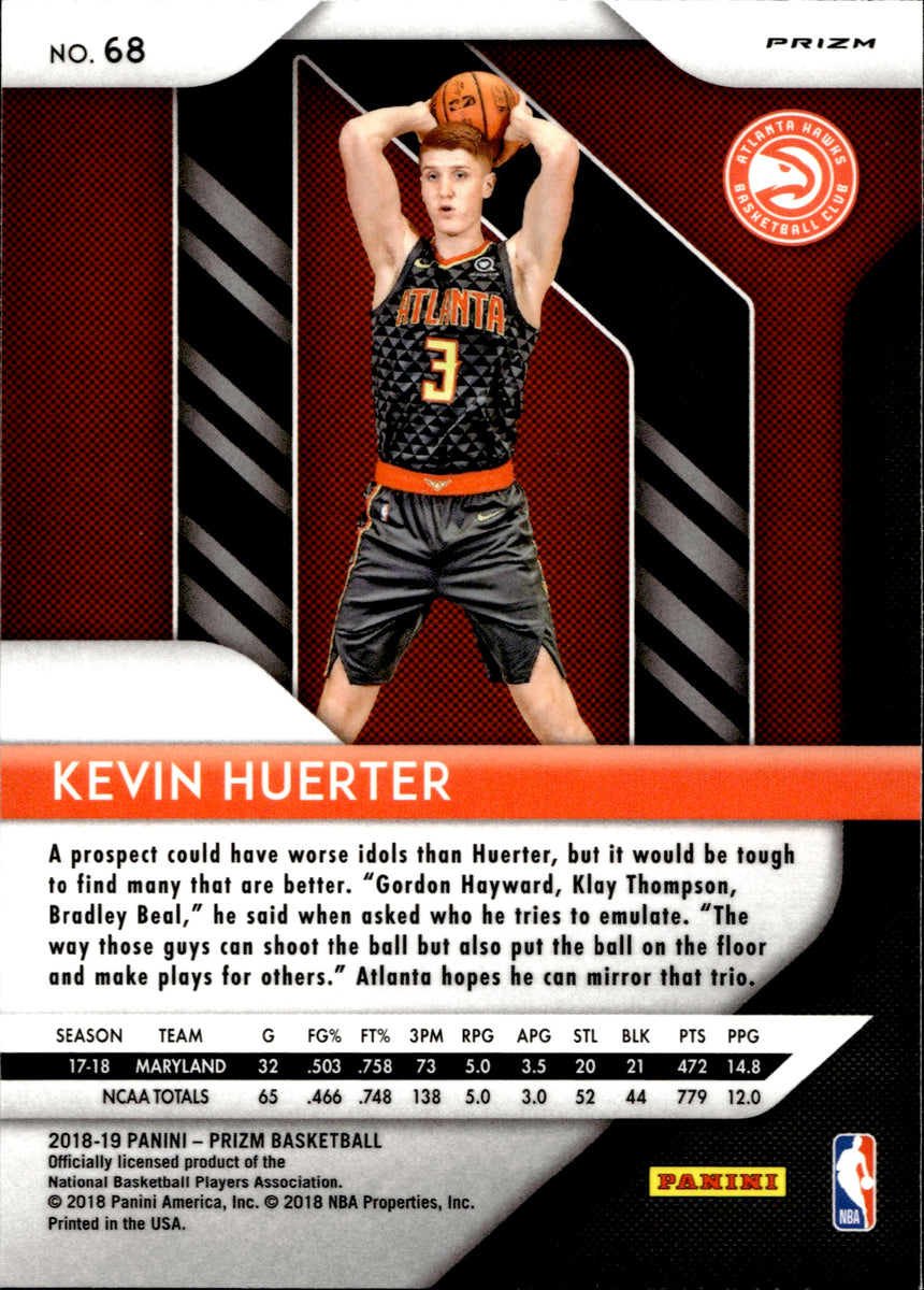Atlanta Hawks 2018-19 Season In Review: Kevin Huerter - Page 2