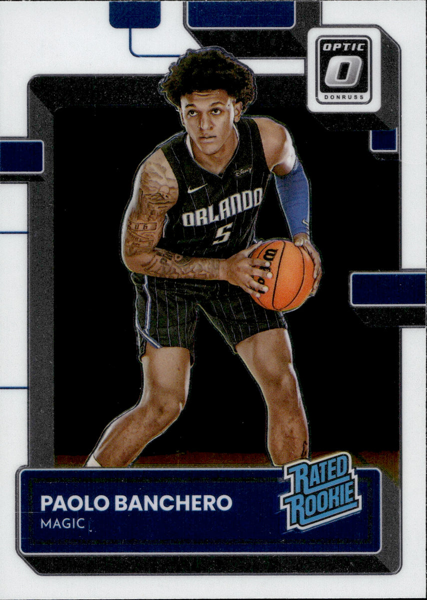 Paolo Banchero RC Courtside Prizm SP NBA | nate-hospital.com