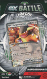 Pokemon TCG: Kangaskhan EX & Greninja EX, Battle Box Deck (Random)
