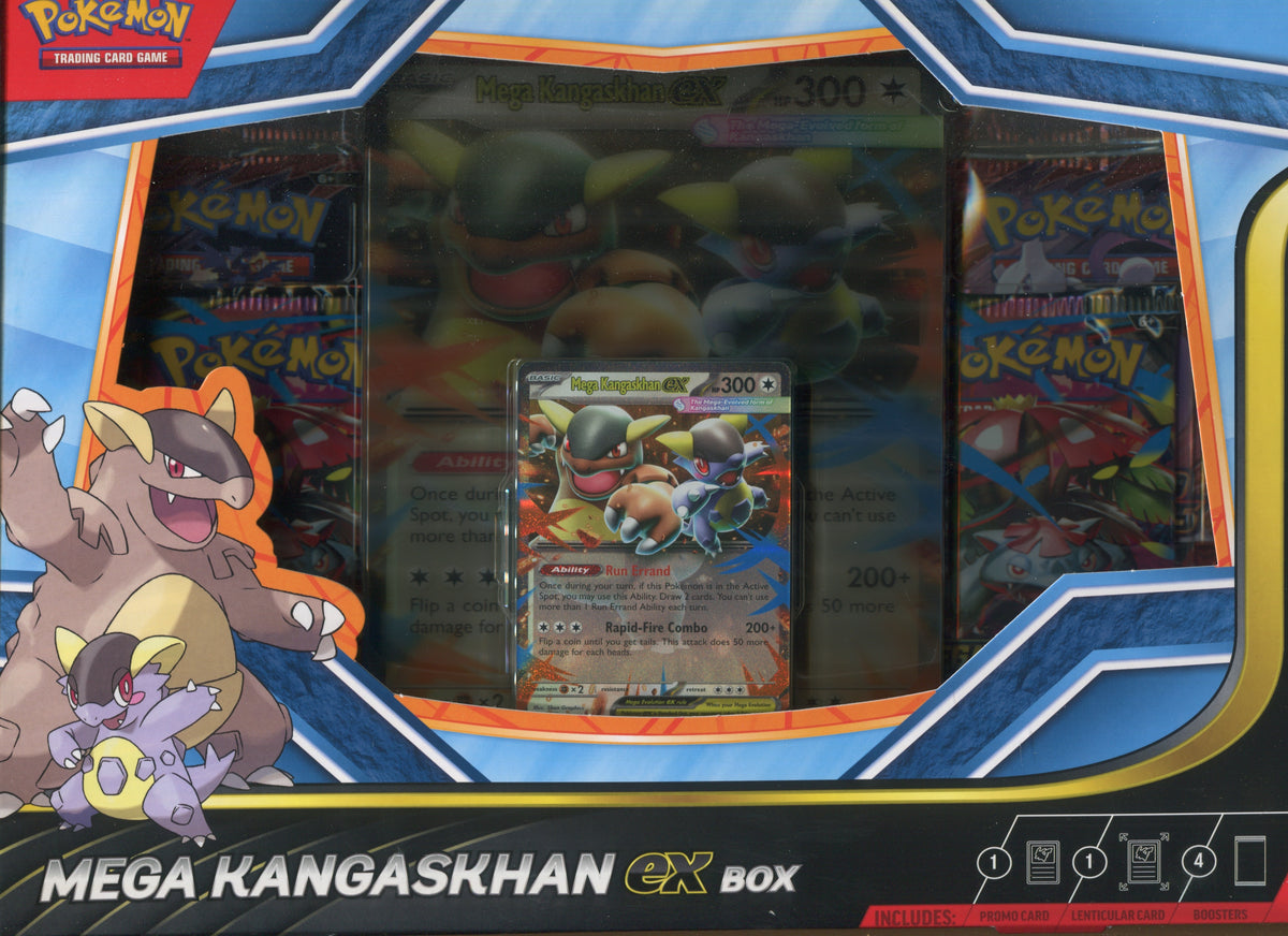 pokemon mega kangaskhan card EX ,Box Pack Detail::Neo 1 (Heavy) discover question : r/magicTCG marvel Card Type / HP