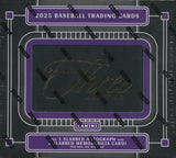 2025 Panini Three & Two Baseball Hobby, Box