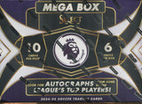 2024-25 Panini Select Premier League EPL Soccer Hobby Mega, Box