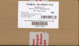 Pokemon Scarlet & Violet Black Bolt, 10 Elite Trainer Box (ETB) Case