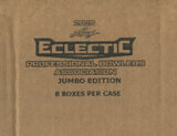 2025 Leaf Eclectic Professional Bowlers Association PBA Jumbo, 8 Box Case