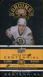 2023-24 Upper Deck Boston Bruins Centennial Hockey Hobby, Box