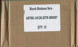 * Last case * Bowman U NOW NCAA March Madness 2025 Basketball On-Demand, 10 Set Case