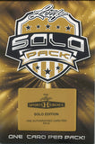 2025 Leaf Metal Sports Heroes Hobby, 25 Solo Pack Case