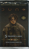 2024 Topps Dune Chrome Hobby, Pack