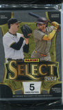 2024 Panini Select Baseball Hobby, Pack